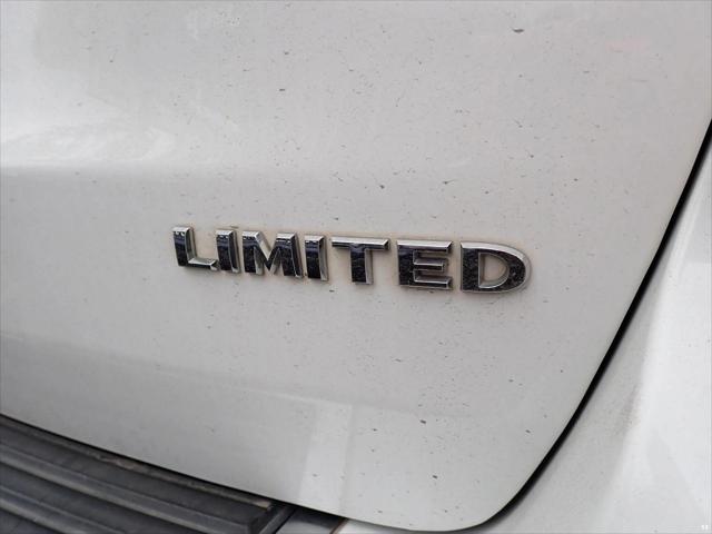 2018 Jeep Grand Cherokee Limited 4x4