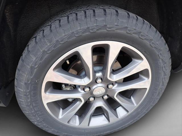 2018 Jeep Grand Cherokee Limited 4x4