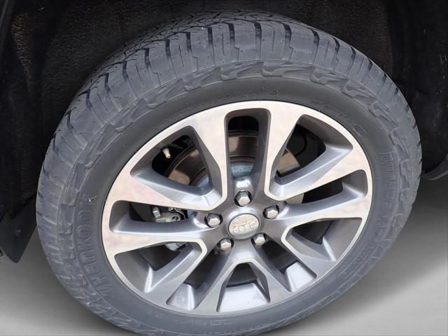 2018 Jeep Grand Cherokee Limited 4x4