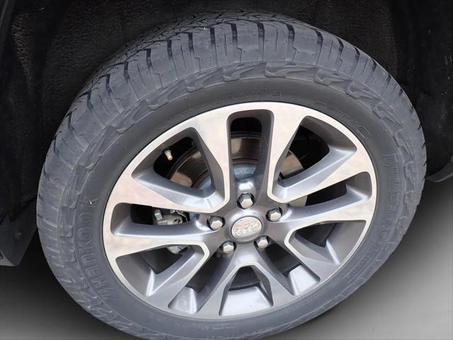 2018 Jeep Grand Cherokee Limited 4x4