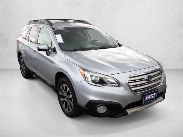 2016 Subaru Outback 2.5i Limited