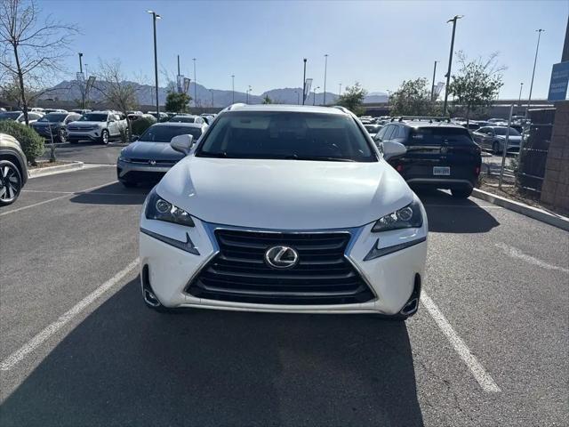 2017 Lexus NX 200t NX Turbo