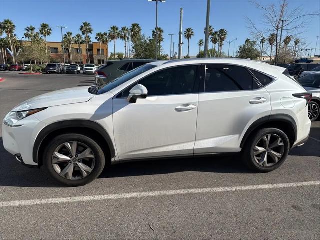2017 Lexus NX 200t NX Turbo