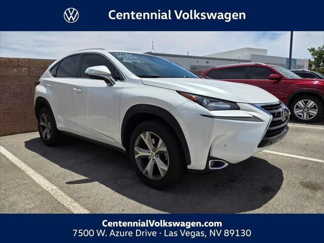 2017 Lexus NX 200t NX Turbo for sale in Las Vegas, NV