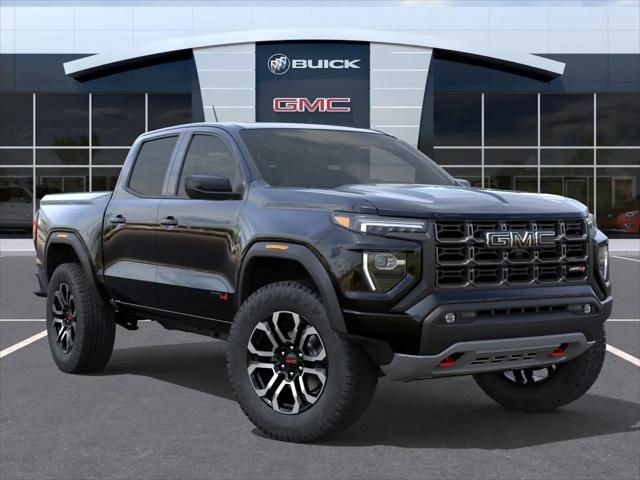 2026 GMC Canyon AT4, 4WD