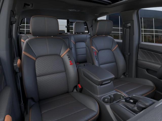 2026 GMC Canyon AT4, 4WD