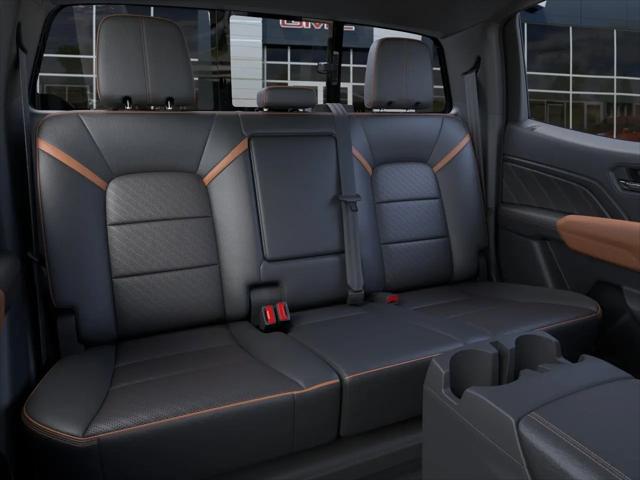 2026 GMC Canyon AT4, 4WD