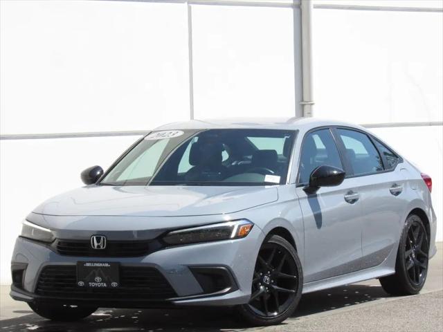 2022 Honda Civic Sport for sale in Bellingham, WA