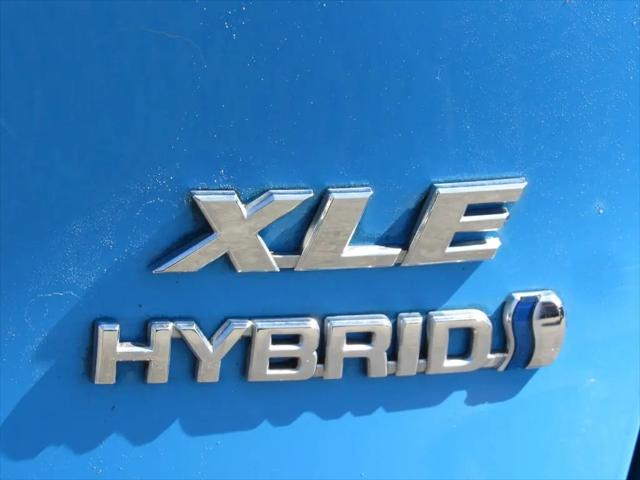 2019 Toyota RAV4 Hybrid XLE