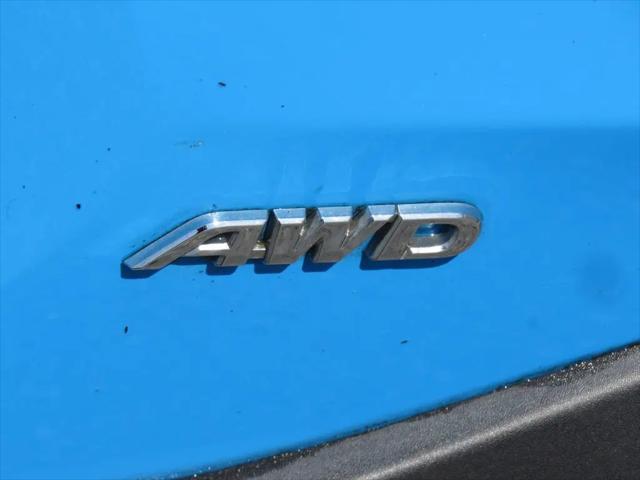 2019 Toyota RAV4 Hybrid XLE