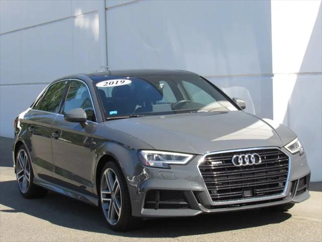 2019 Audi A3 45 Premium