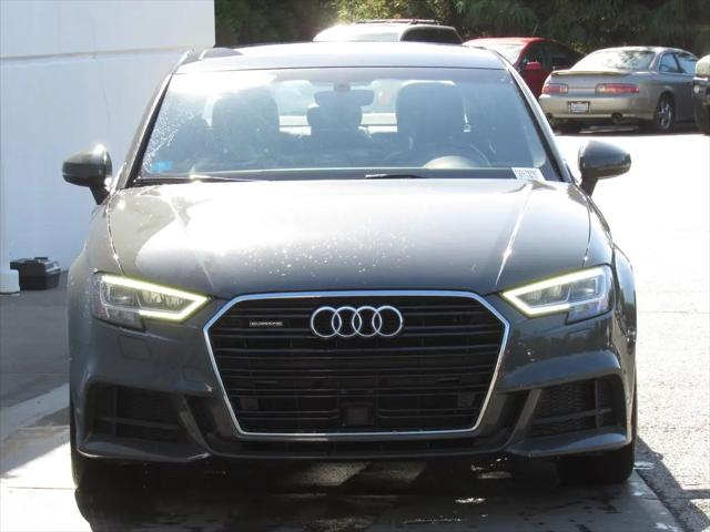 2019 Audi A3 45 Premium