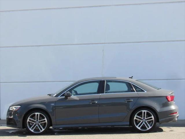 2019 Audi A3 45 Premium