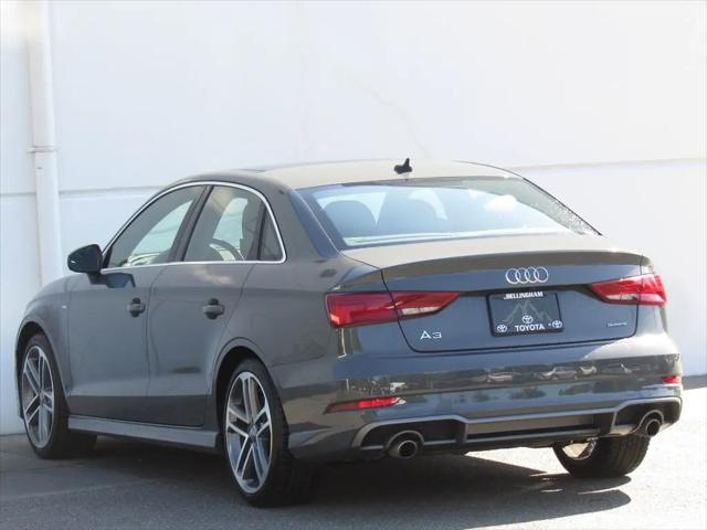 2019 Audi A3 45 Premium