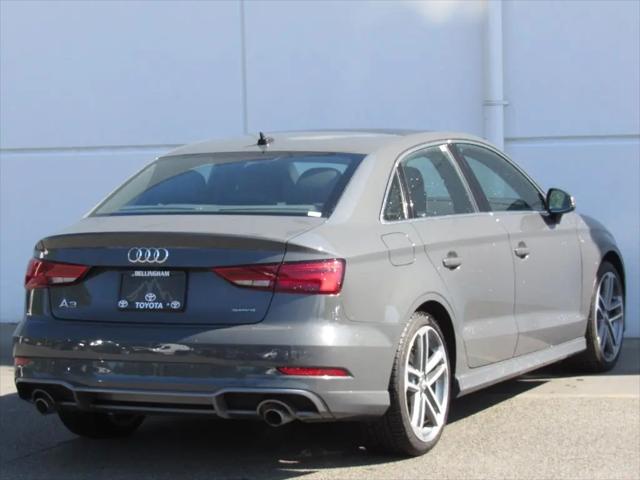 2019 Audi A3 45 Premium