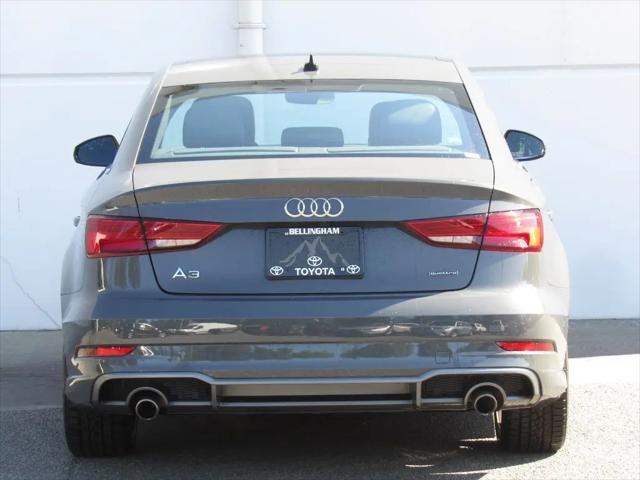2019 Audi A3 45 Premium