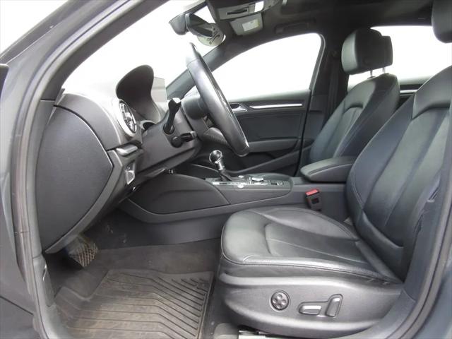 2019 Audi A3 45 Premium