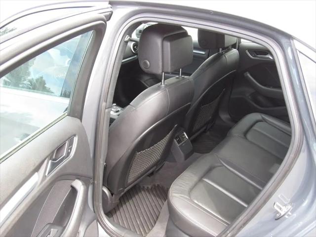 2019 Audi A3 45 Premium