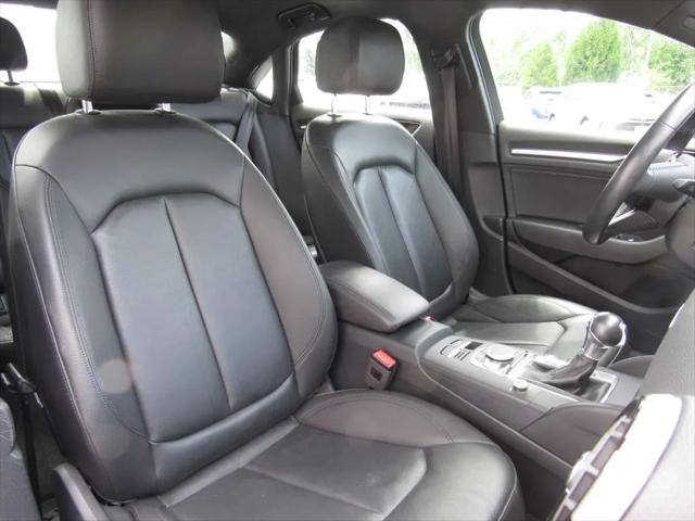 2019 Audi A3 45 Premium