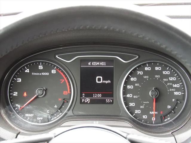 2019 Audi A3 45 Premium