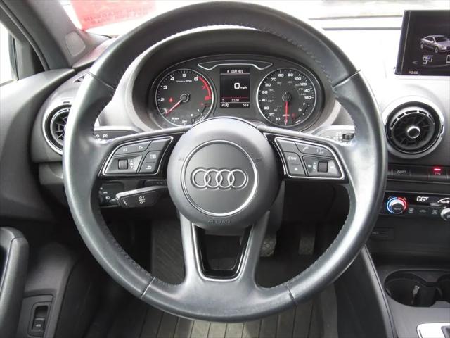 2019 Audi A3 45 Premium