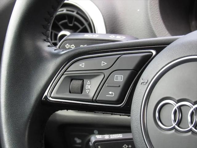2019 Audi A3 45 Premium