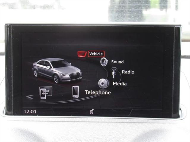 2019 Audi A3 45 Premium