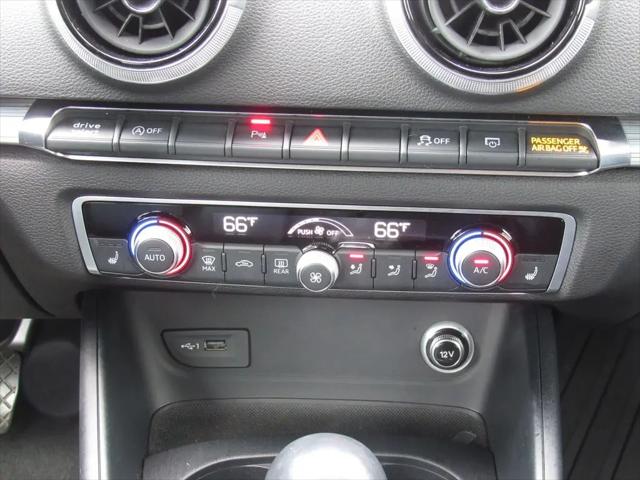 2019 Audi A3 45 Premium