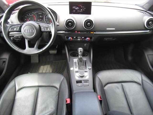 2019 Audi A3 45 Premium