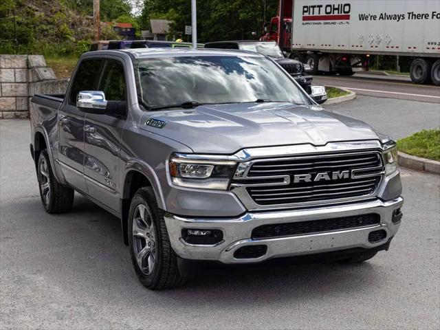 2020 Ram 1500 Laramie Crew Cab 4x4 5'7" Box