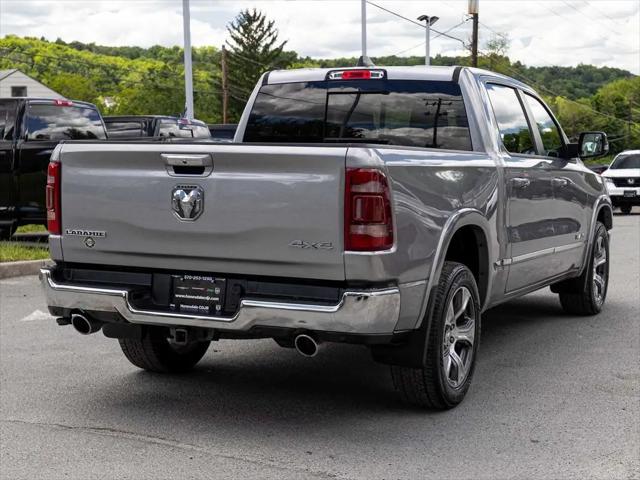 2020 Ram 1500 Laramie Crew Cab 4x4 5'7" Box