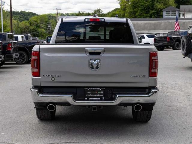 2020 Ram 1500 Laramie Crew Cab 4x4 5'7" Box