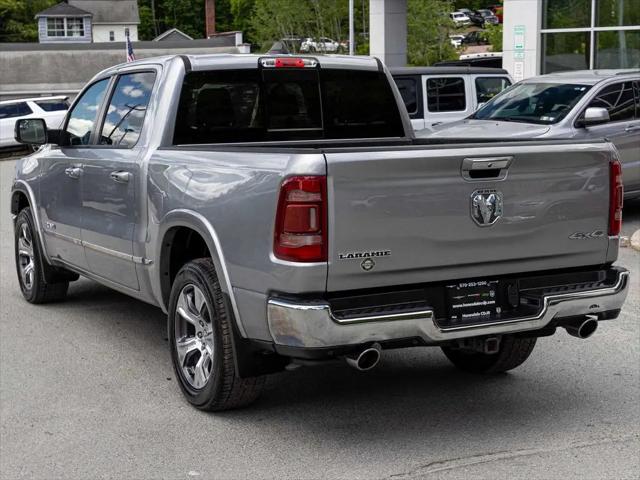 2020 Ram 1500 Laramie Crew Cab 4x4 5'7" Box