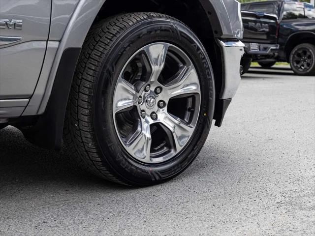 2020 Ram 1500 Laramie Crew Cab 4x4 5'7" Box