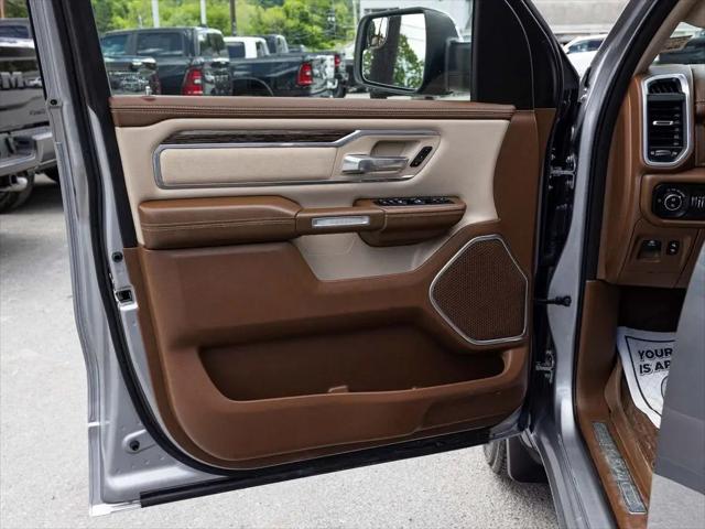 2020 Ram 1500 Laramie Crew Cab 4x4 5'7" Box