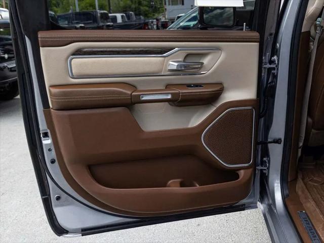 2020 Ram 1500 Laramie Crew Cab 4x4 5'7" Box