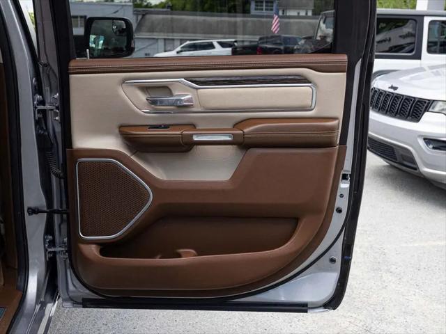 2020 Ram 1500 Laramie Crew Cab 4x4 5'7" Box