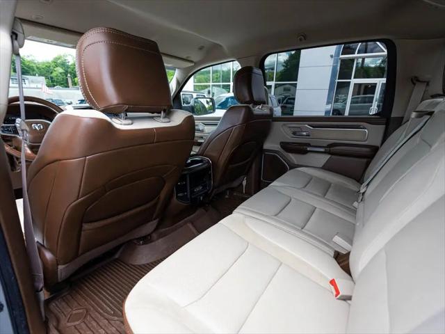 2020 Ram 1500 Laramie Crew Cab 4x4 5'7" Box