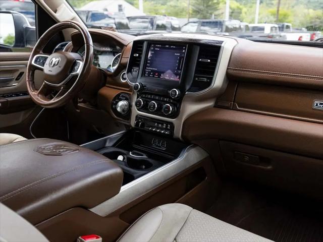 2020 Ram 1500 Laramie Crew Cab 4x4 5'7" Box
