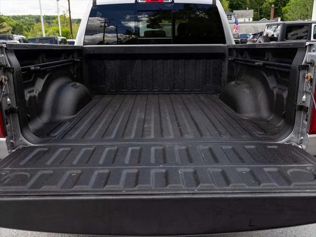 2020 Ram 1500 Laramie Crew Cab 4x4 5'7" Box
