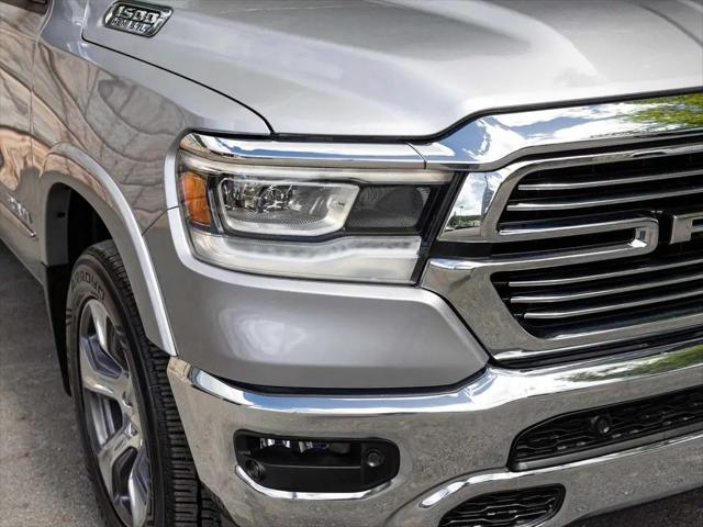 2020 Ram 1500 Laramie Crew Cab 4x4 5'7" Box