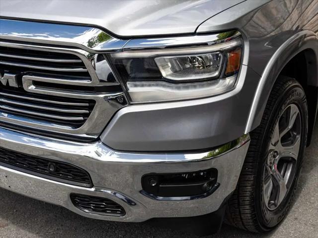 2020 Ram 1500 Laramie Crew Cab 4x4 5'7" Box