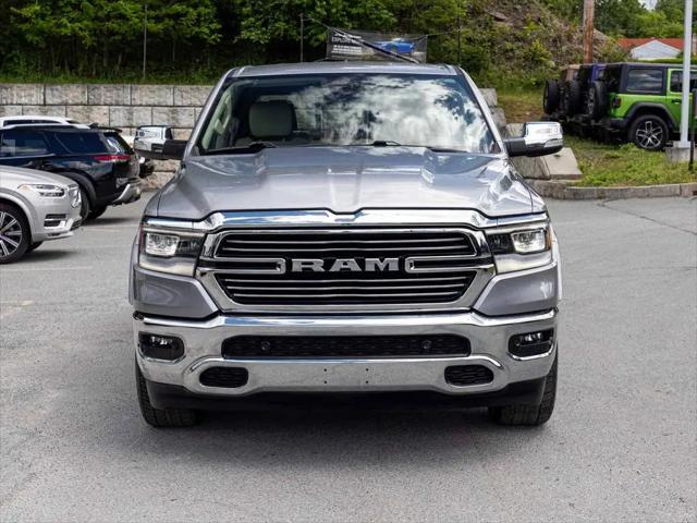 2020 Ram 1500 Laramie Crew Cab 4x4 5'7" Box