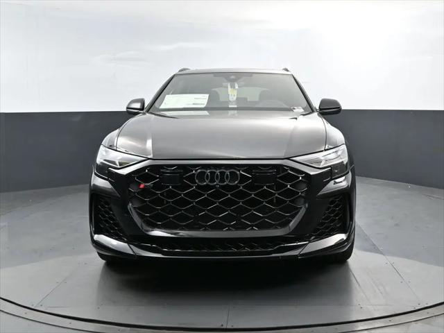 2026 Audi RS Q8 performance quattro tiptronic