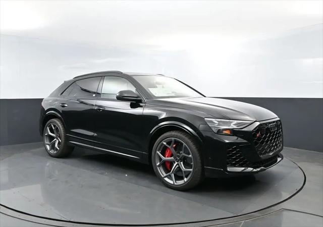 2026 Audi RS Q8 performance quattro tiptronic
