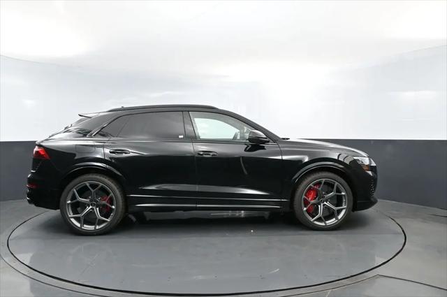 2026 Audi RS Q8 performance quattro tiptronic