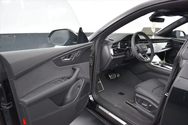 2026 Audi RS Q8 performance quattro tiptronic