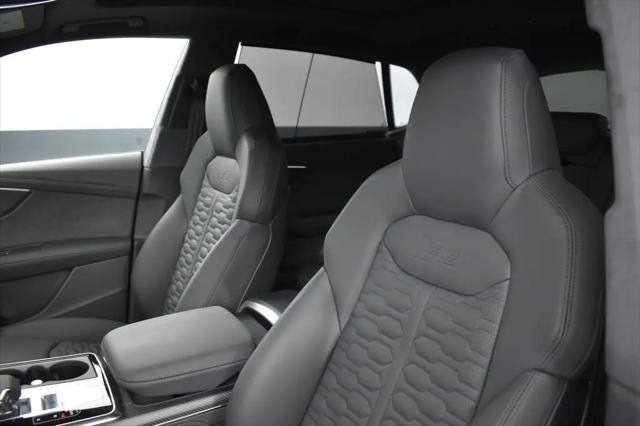 2026 Audi RS Q8 performance quattro tiptronic
