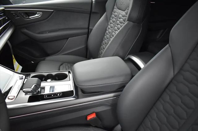 2026 Audi RS Q8 performance quattro tiptronic