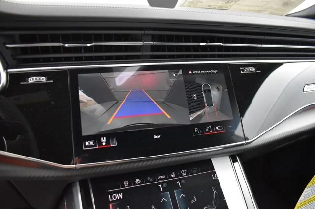 2026 Audi RS Q8 performance quattro tiptronic